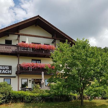Landhaus Oberaurach Екстер'єр фото