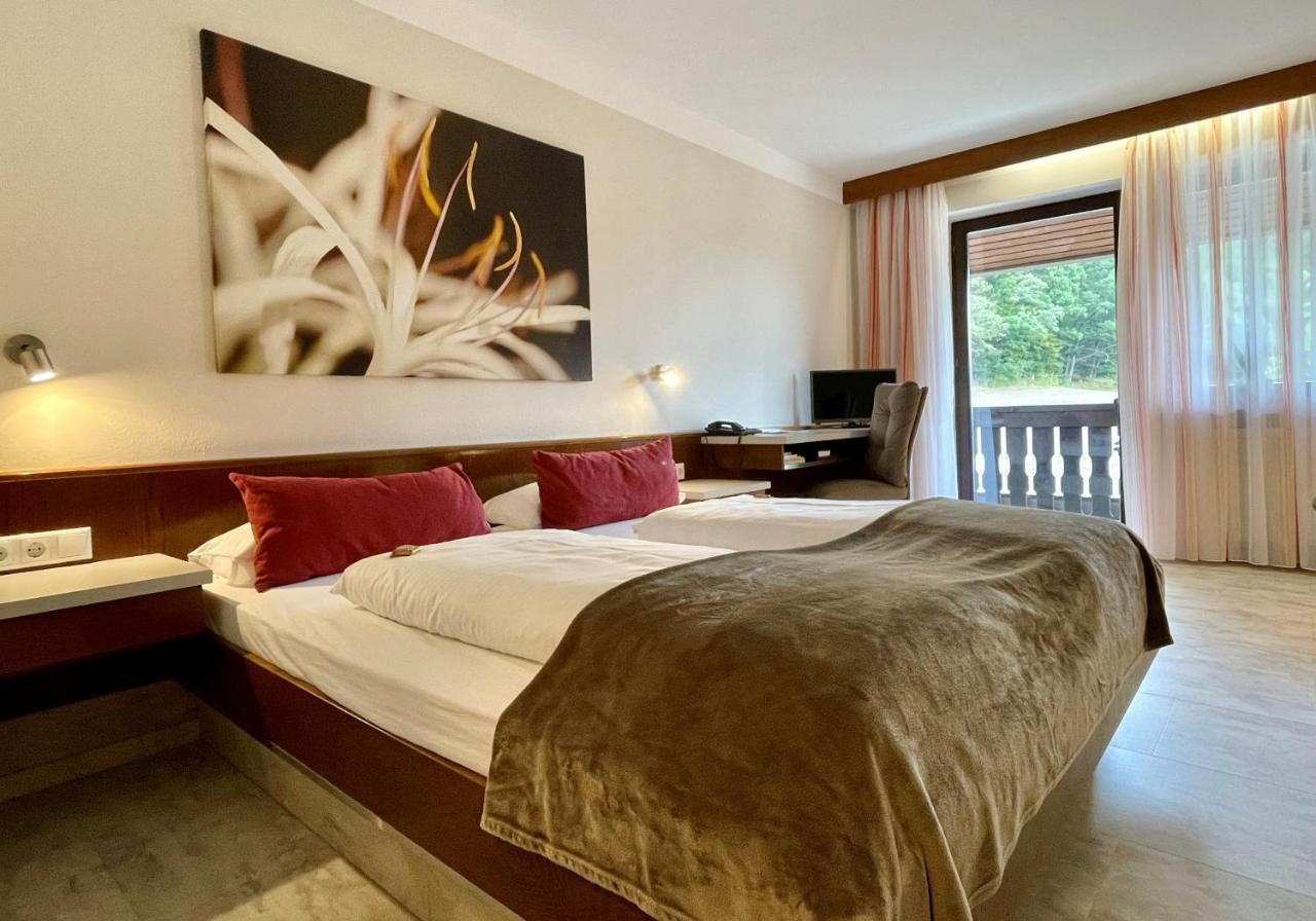 Landhaus Oberaurach Екстер'єр фото
