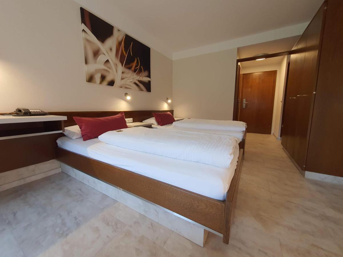 Landhaus Oberaurach Екстер'єр фото