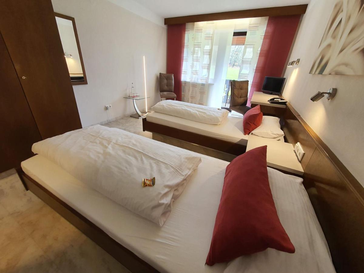 Landhaus Oberaurach Екстер'єр фото