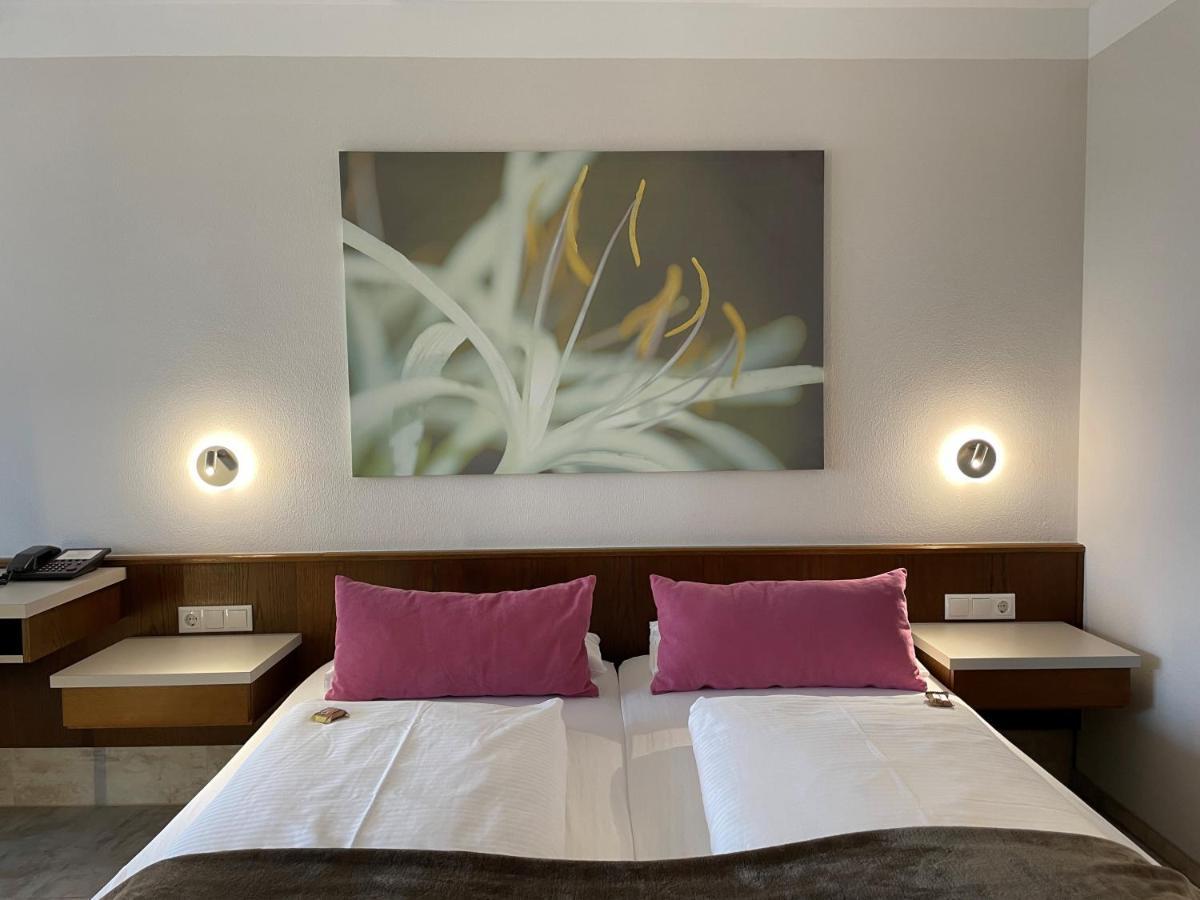 Landhaus Oberaurach Екстер'єр фото