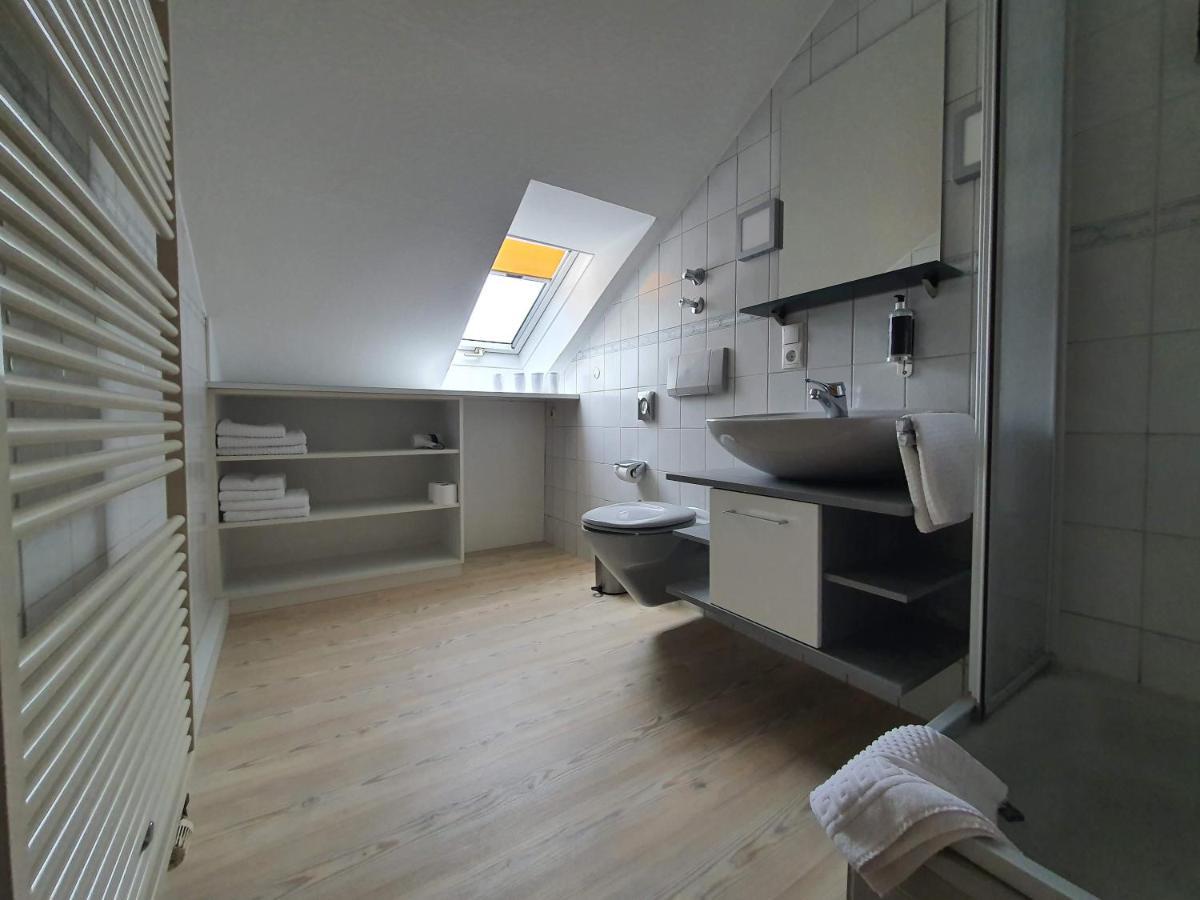Landhaus Oberaurach Екстер'єр фото