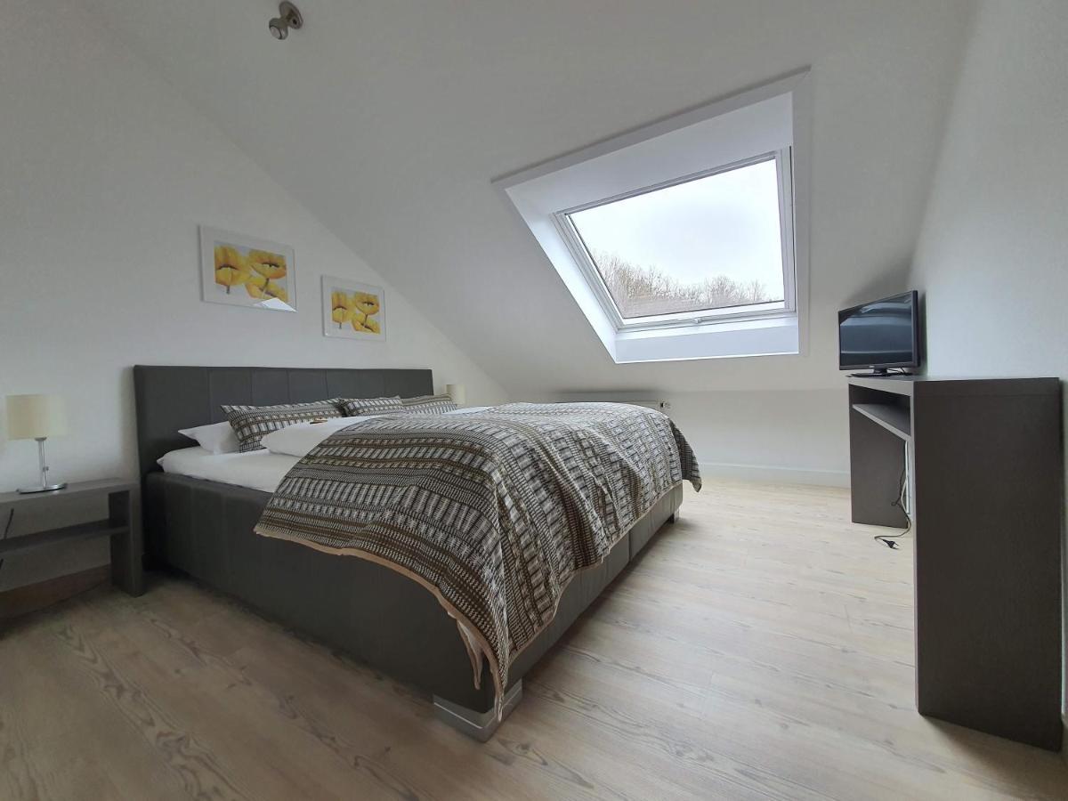 Landhaus Oberaurach Екстер'єр фото