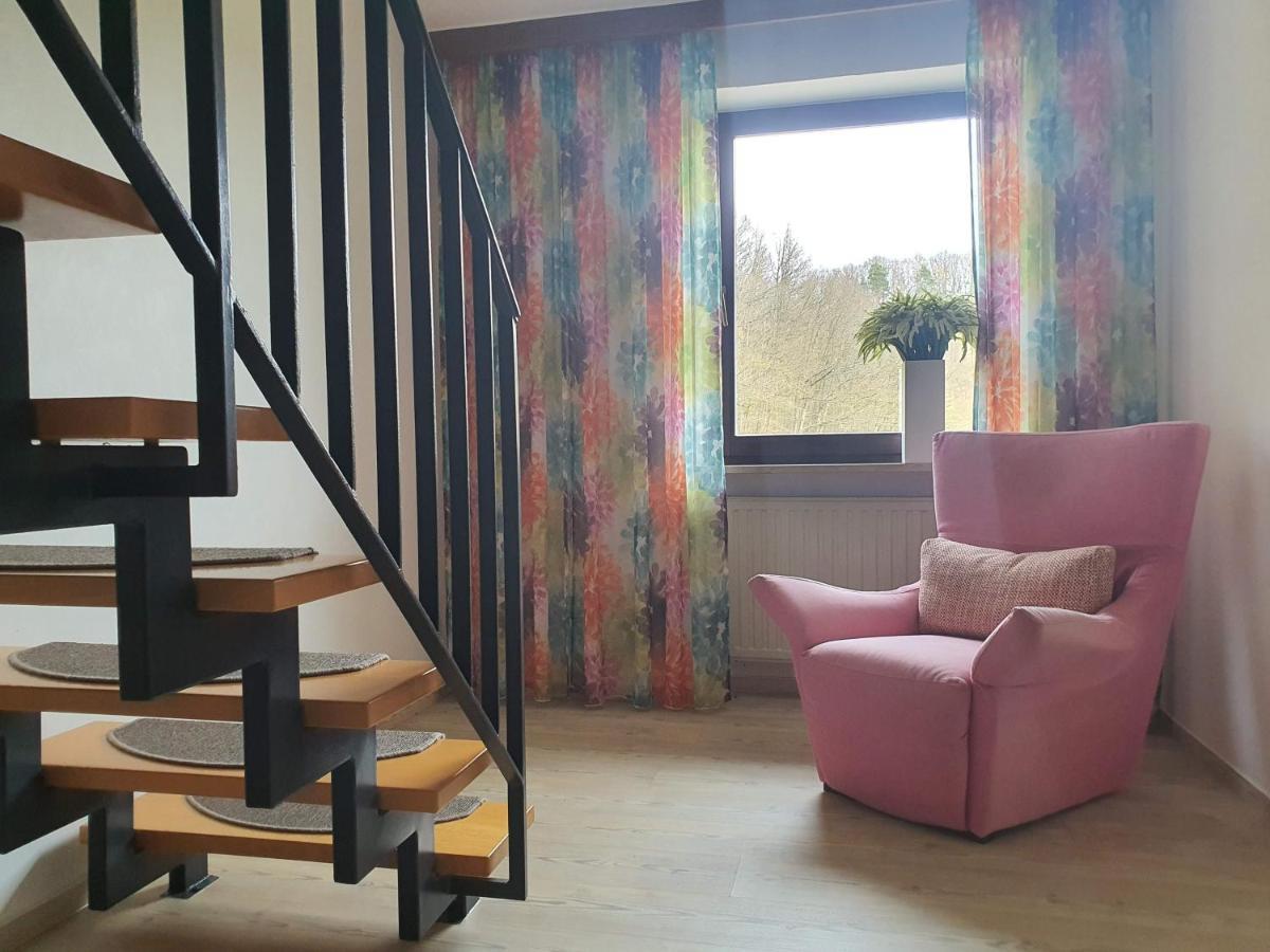 Landhaus Oberaurach Екстер'єр фото