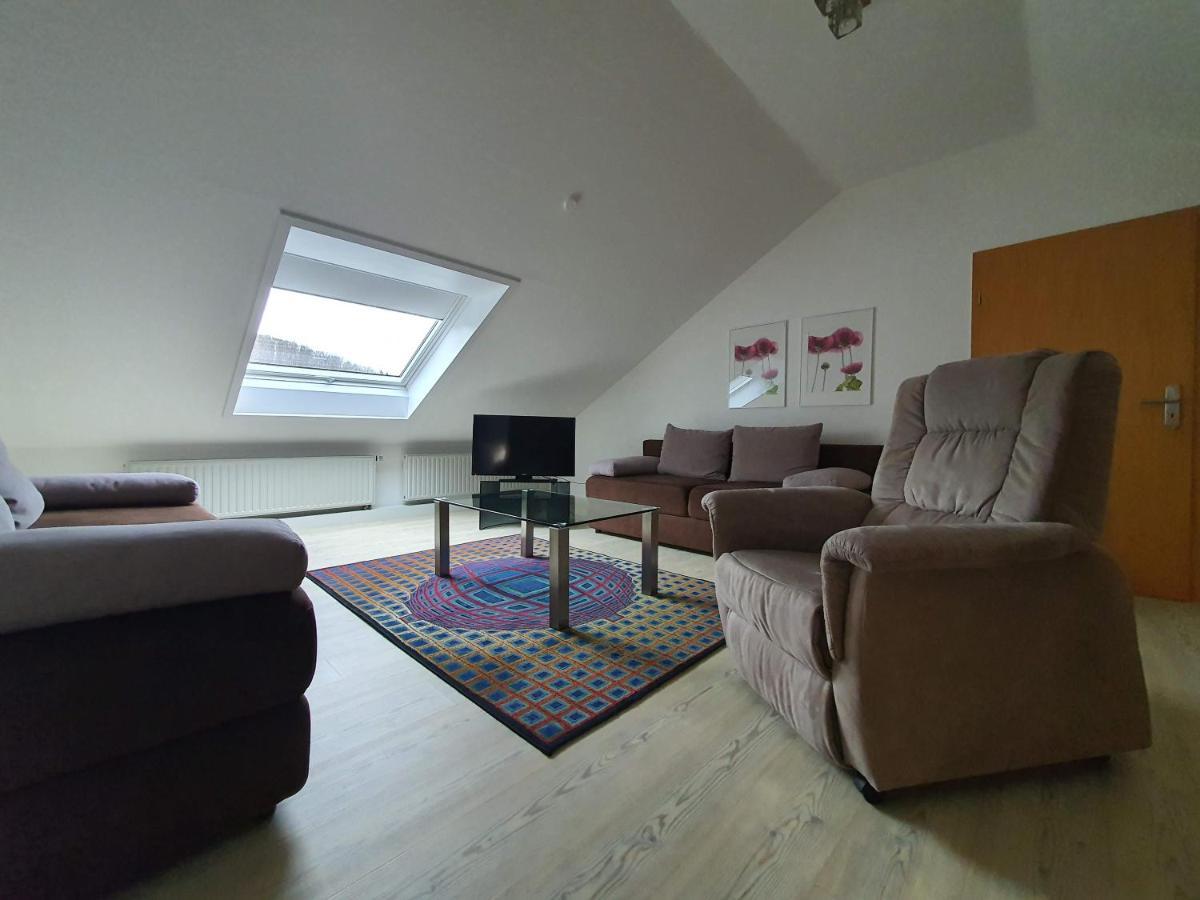 Landhaus Oberaurach Екстер'єр фото