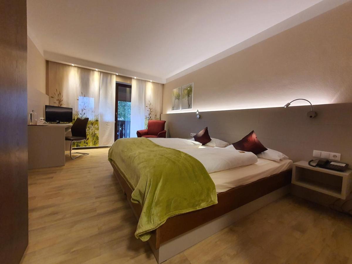 Landhaus Oberaurach Екстер'єр фото