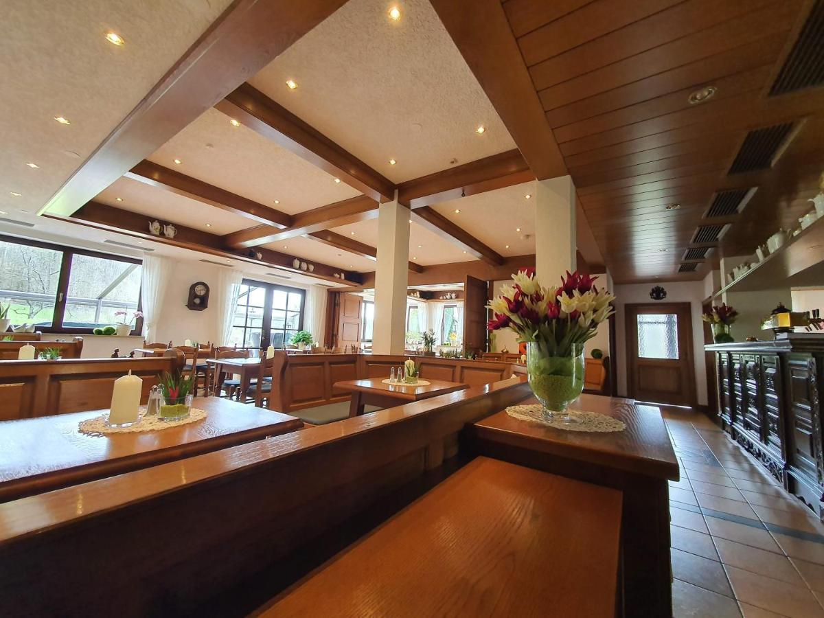 Landhaus Oberaurach Екстер'єр фото