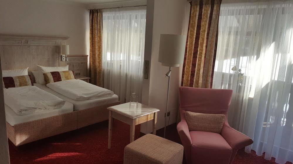 Landhaus Oberaurach Екстер'єр фото