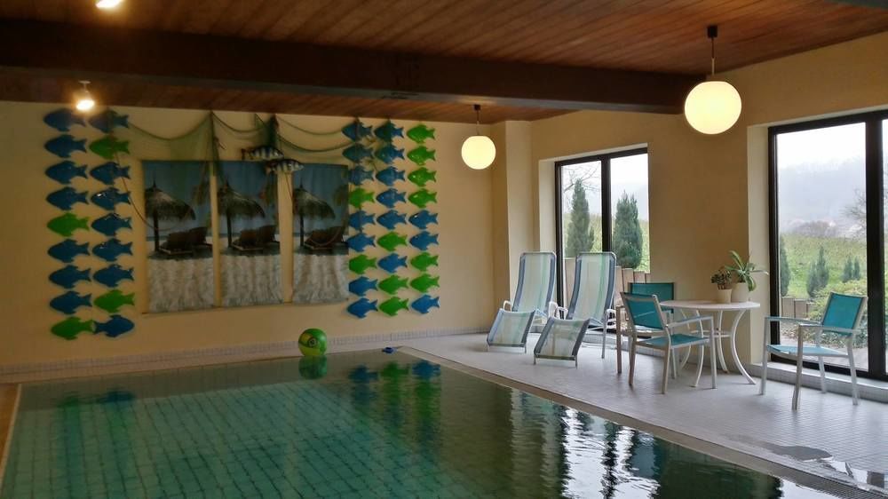 Landhaus Oberaurach Екстер'єр фото