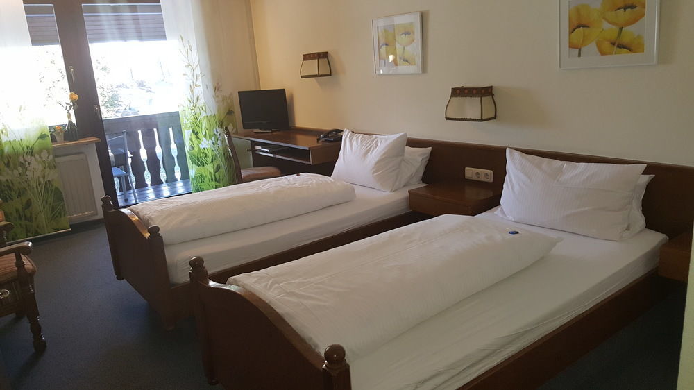 Landhaus Oberaurach Екстер'єр фото