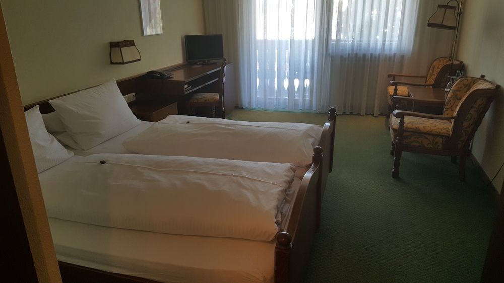 Landhaus Oberaurach Екстер'єр фото