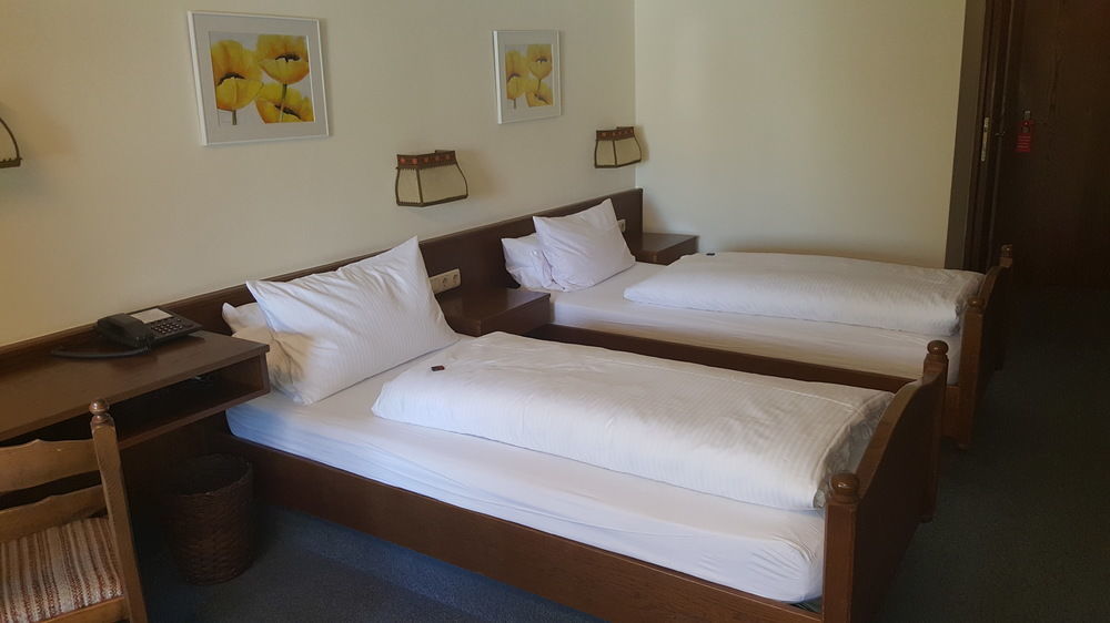 Landhaus Oberaurach Екстер'єр фото