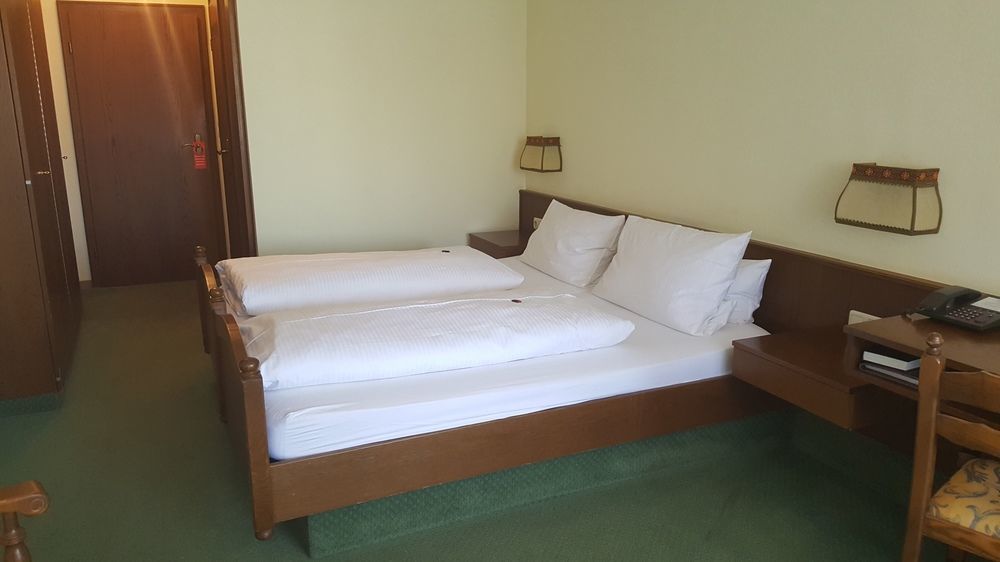 Landhaus Oberaurach Екстер'єр фото