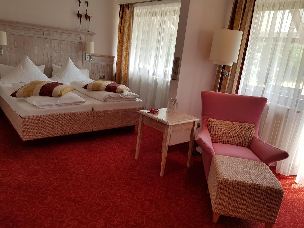 Landhaus Oberaurach Екстер'єр фото